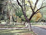 Crossed Trees  1984